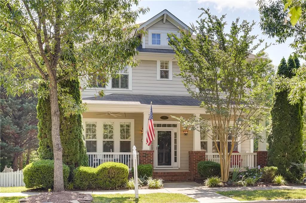 110 Ohenry Ave., Davidson, NC 28036