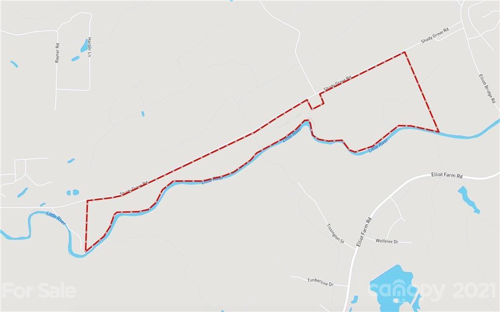254 Acres Shady Grove Rd., Spring Lake, NC 27526