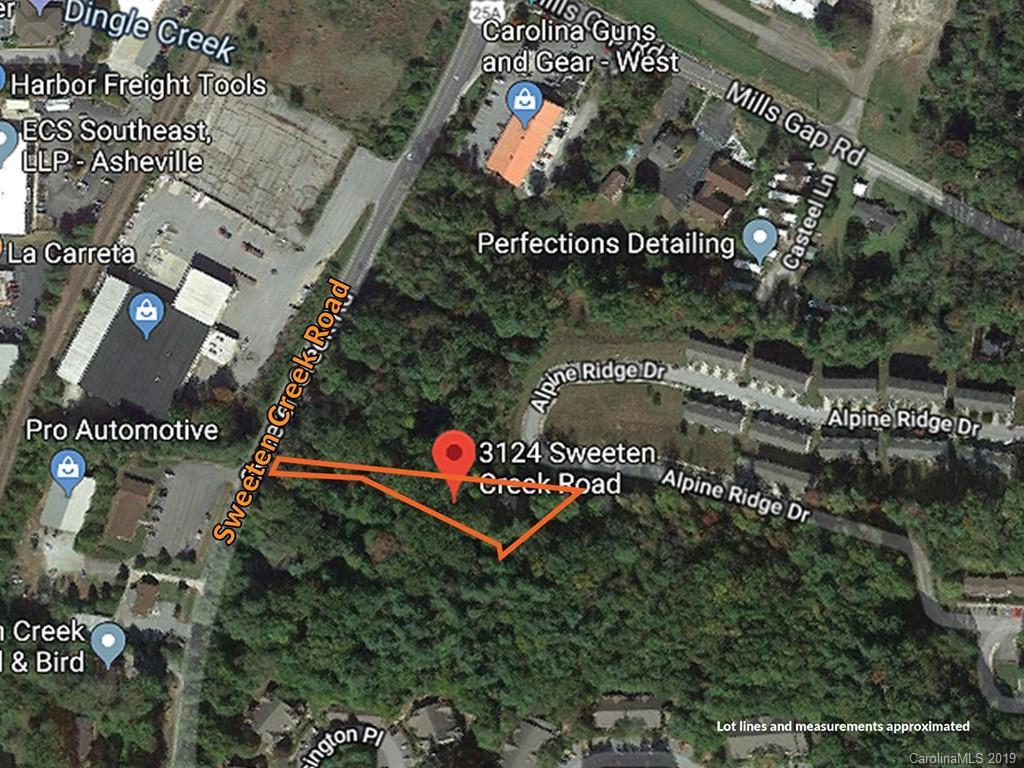 3124 Sweeten Creek Rd., Asheville, NC 28803