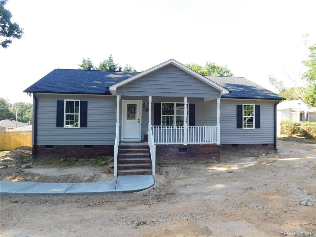 406 E 24th St., Kannapolis, NC 28083