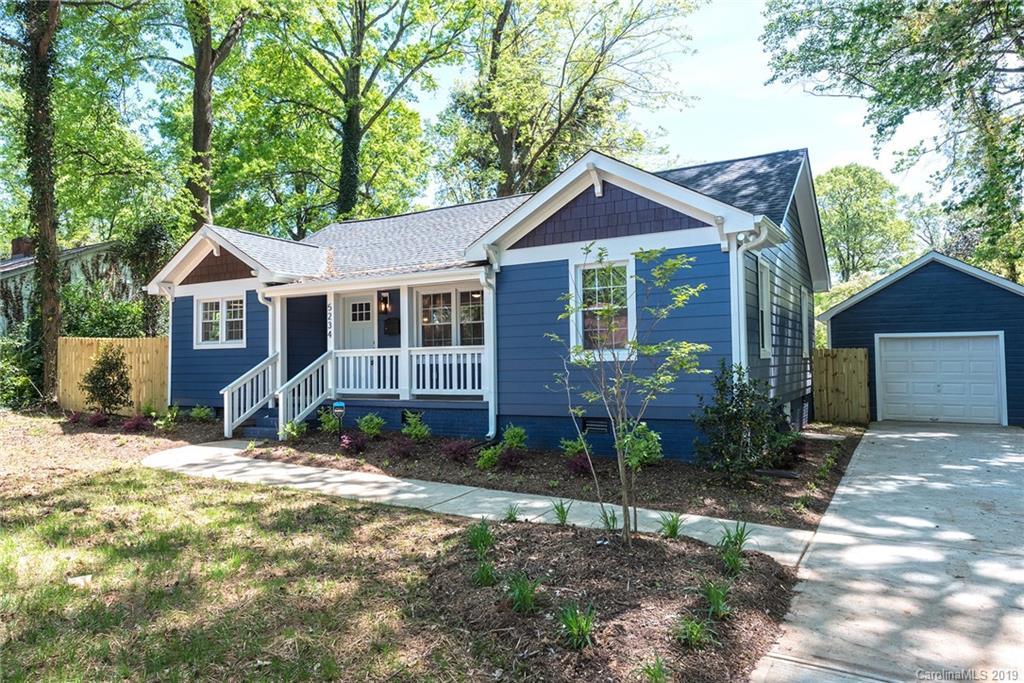 5234 Lynnville Ave., Charlotte, NC 28205
