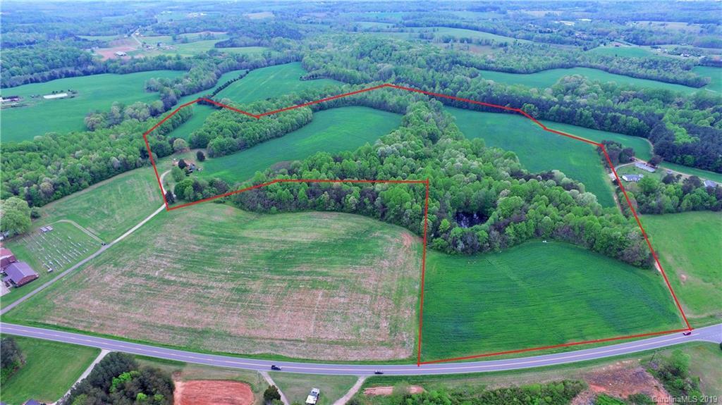 36.81 AC Memorial Hwy., Harmony, NC 28634