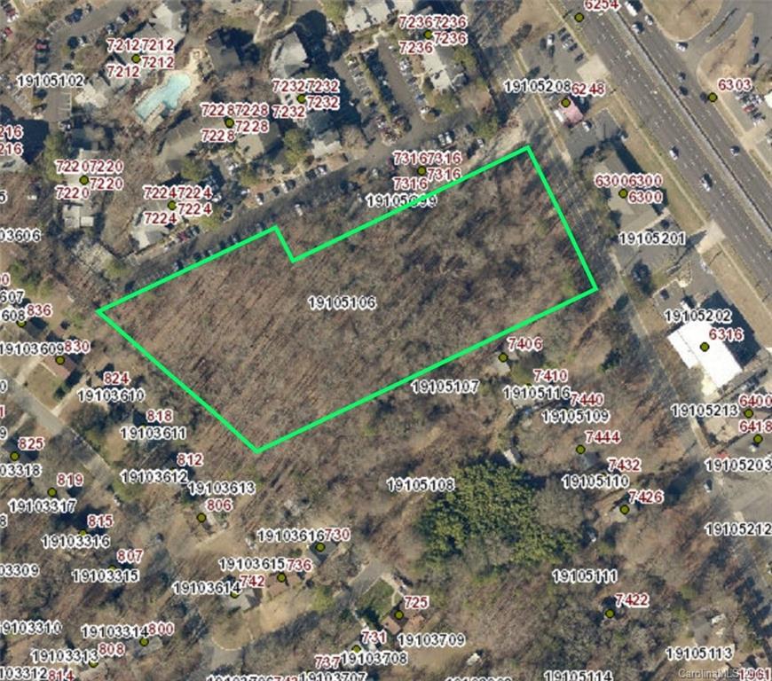 Wallace Rd., Charlotte, NC 28212