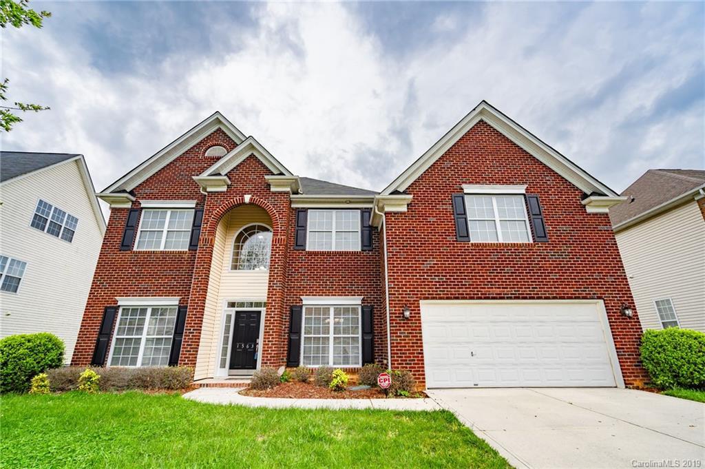 1563 Fitzgerald St., Concord, NC 28027