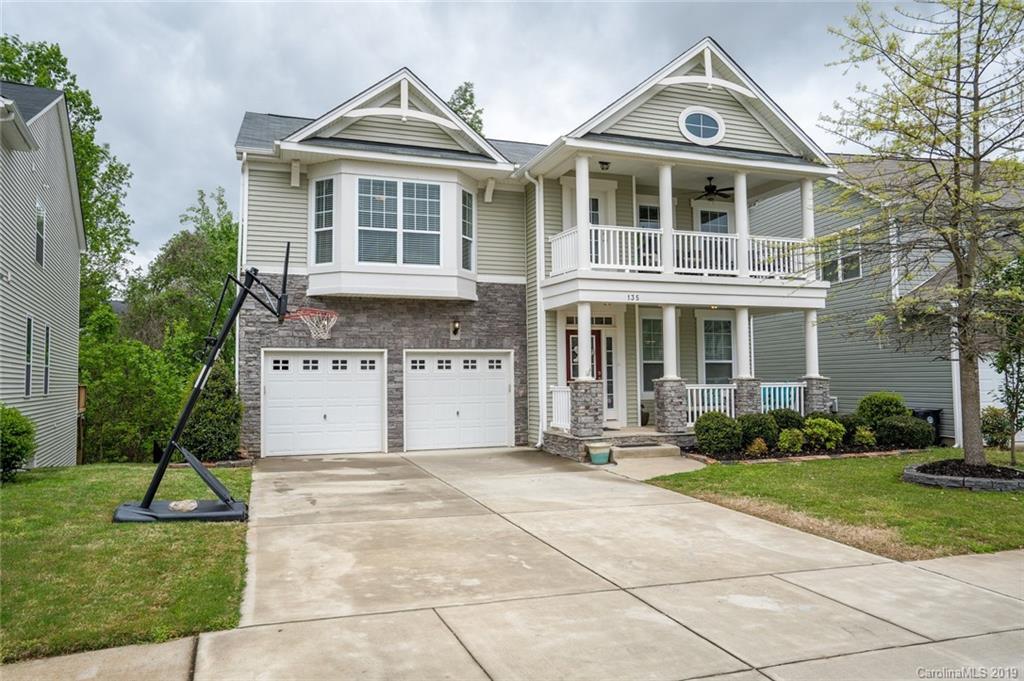 135 Farmers Folly Dr., Mooresville, NC 28117