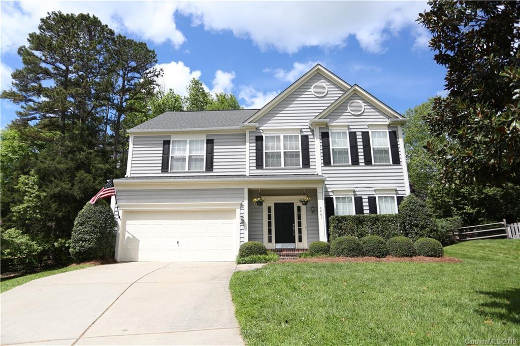 6401 Fillian Ln., Charlotte, NC 28269