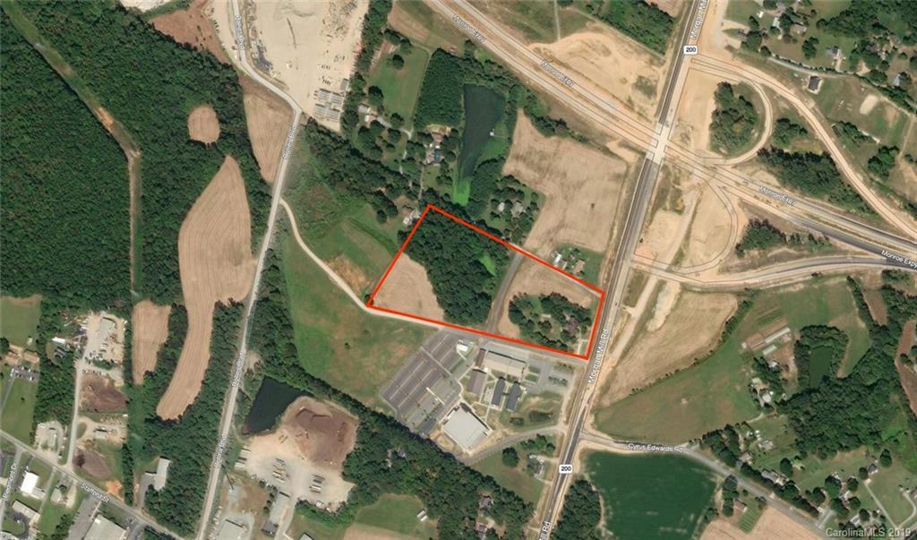 2517 Curt Rollins Rd., Monroe, NC 28110