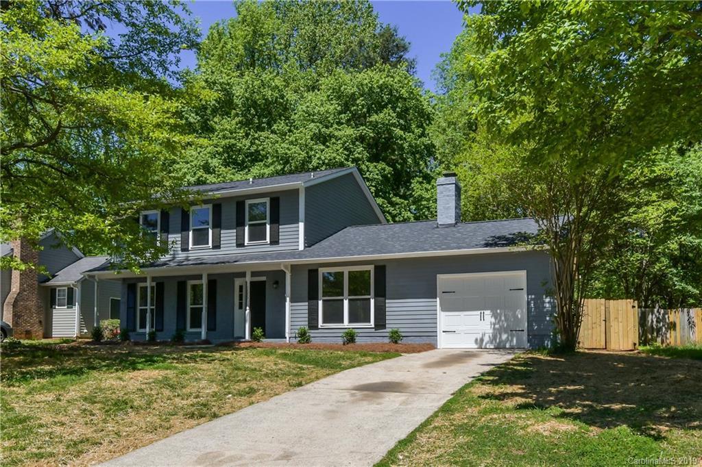 7133 Markway Dr., Charlotte, NC 28215