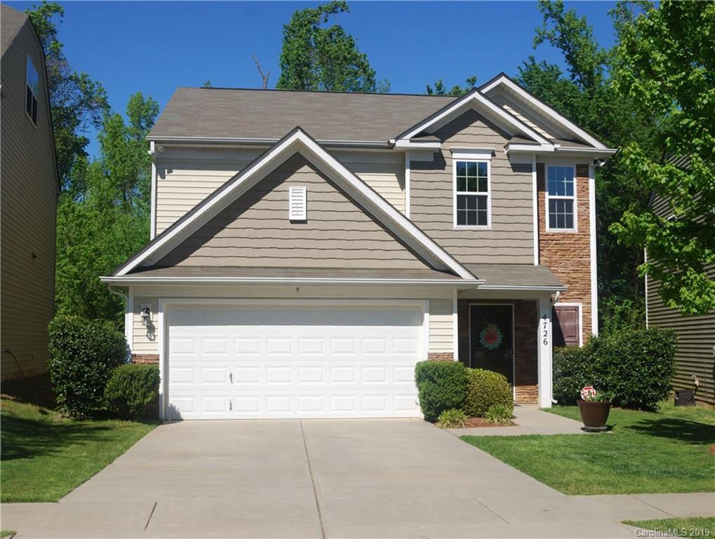 4726 Belmar Place Rd., Charlotte, NC 28269