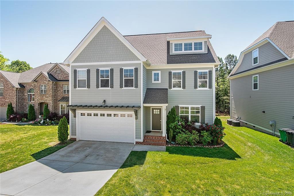 5461 Allison Ln., Charlotte, NC 28277