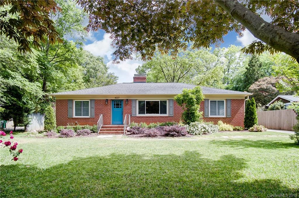 4037 Langhorne Ave., Charlotte, NC 28205