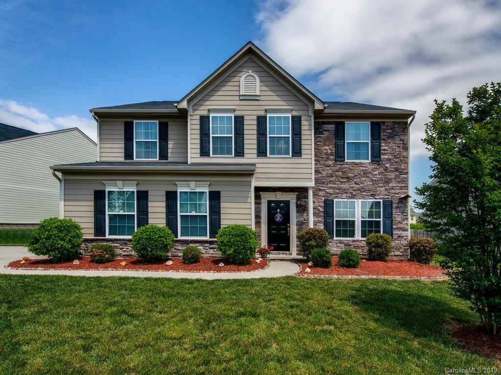 4446 Roundwood Ct., Indian Trail, NC 28079