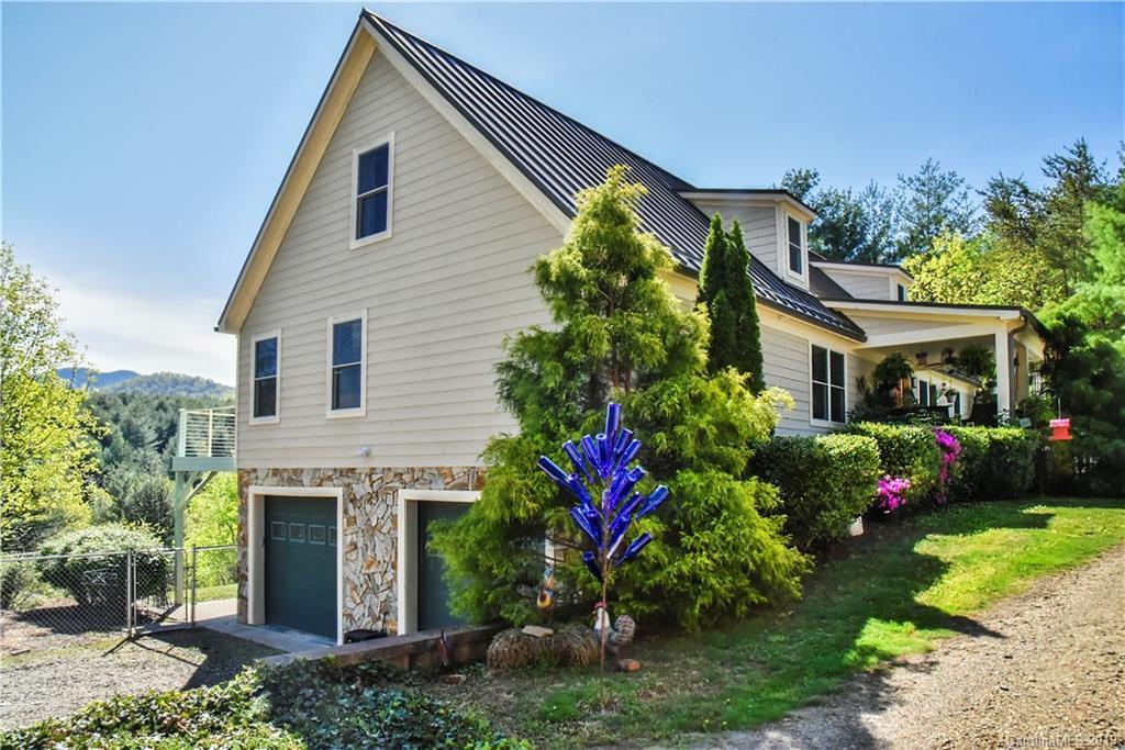 83 Parker Cove Rd., Weaverville, NC 28787