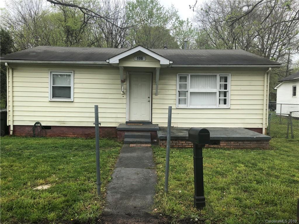 196 Princess Ave., Concord, NC 28025