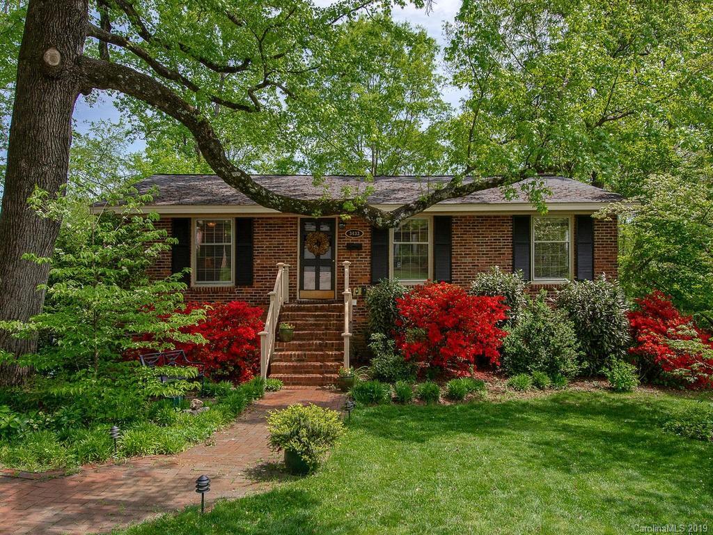 3433 Windsor Dr., Charlotte, NC 28209