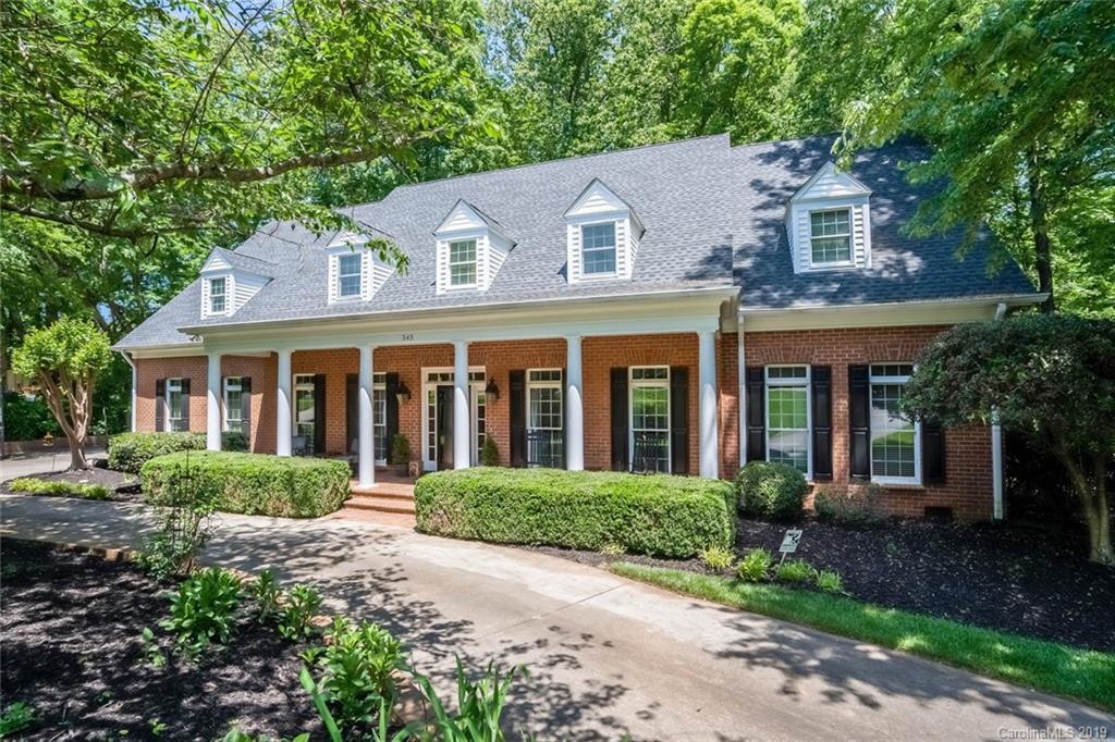 345 Pine Rd., Davidson, NC 28036