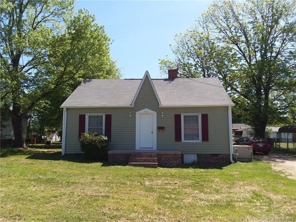 916 Laura Ave., Kannapolis, NC 28083