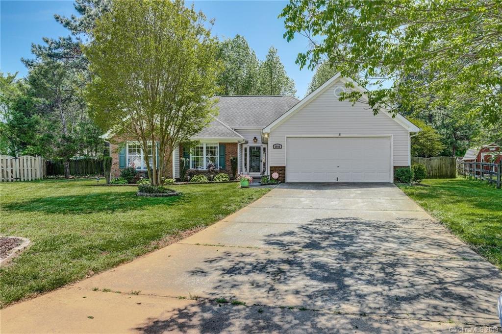 5009 Ravens Ct., Matthews, NC 28104