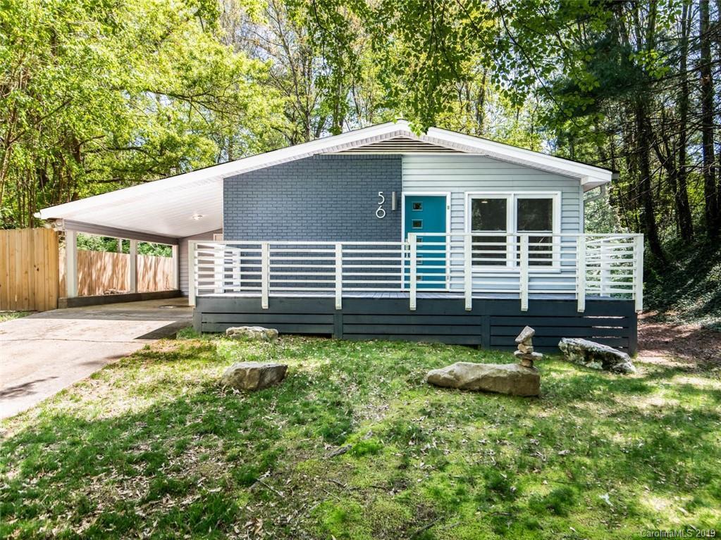 56 Talmadge Ct., Asheville, NC 28806