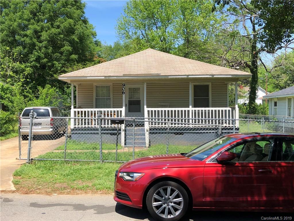 906 Cantwell St., Charlotte, NC 28208