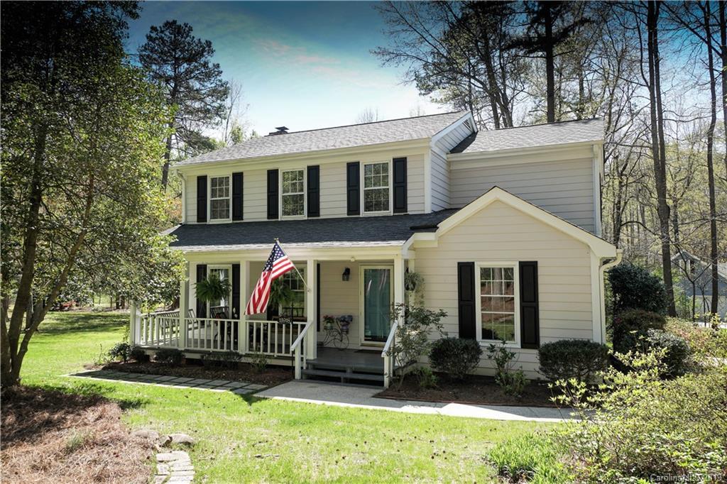 13918 Creekside Dr., Matthews, NC 28105