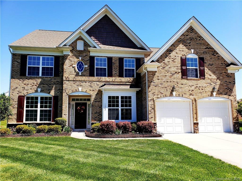 7243 Streamhaven Dr., Harrisburg, NC 28075