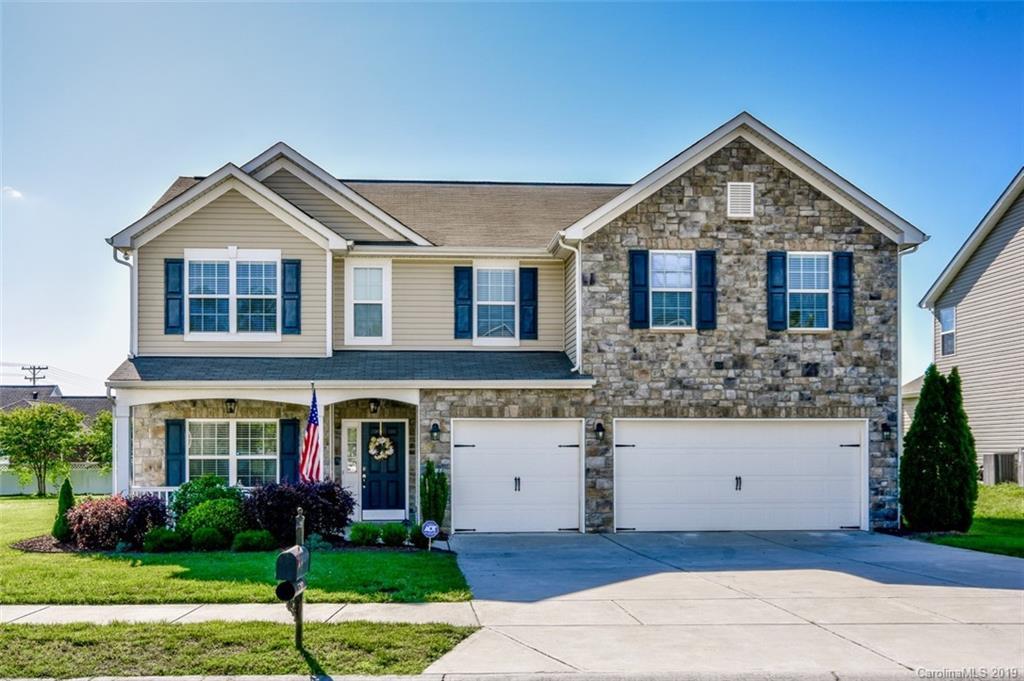 5303 SW Hackberry Ln., Concord, NC 28027