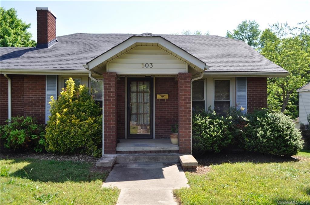 603 Oakshade Ave., Kannapolis, NC 28083