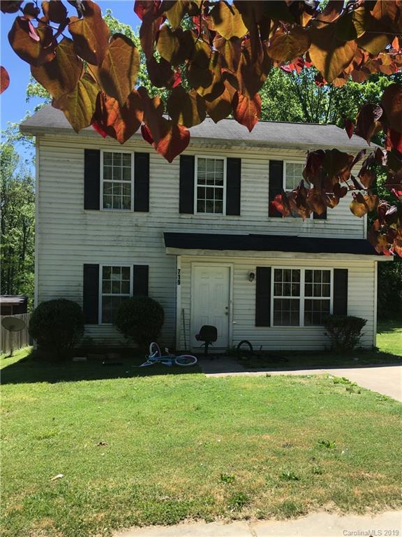 719 Dawn Cir., Charlotte, NC 28213