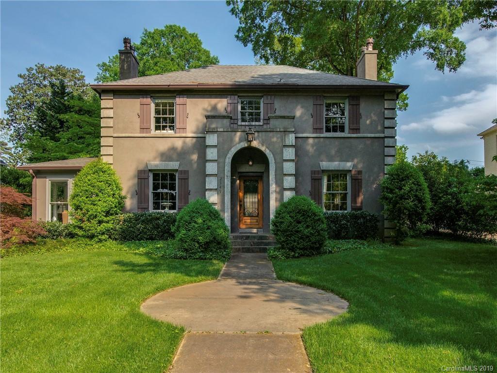 2549 Selwyn Ave., Charlotte, NC 28209