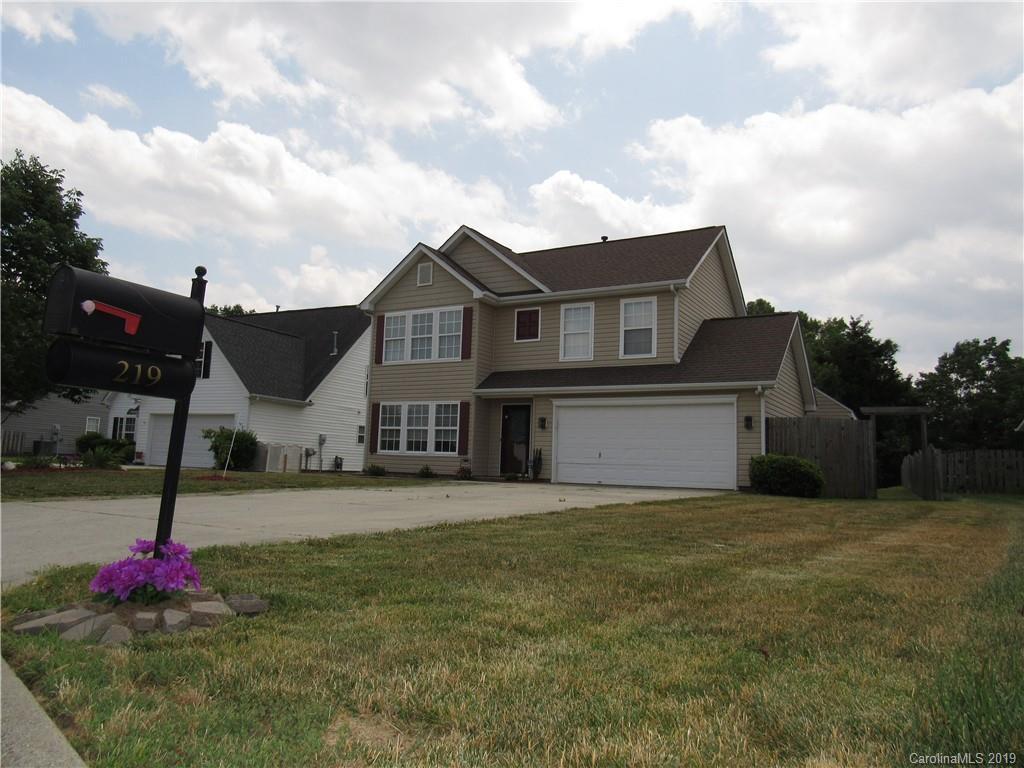 219 Ashmont Dr., Kannapolis, NC 28081