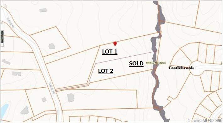 3504 Placid Rd. #1, Davidson, NC 28036