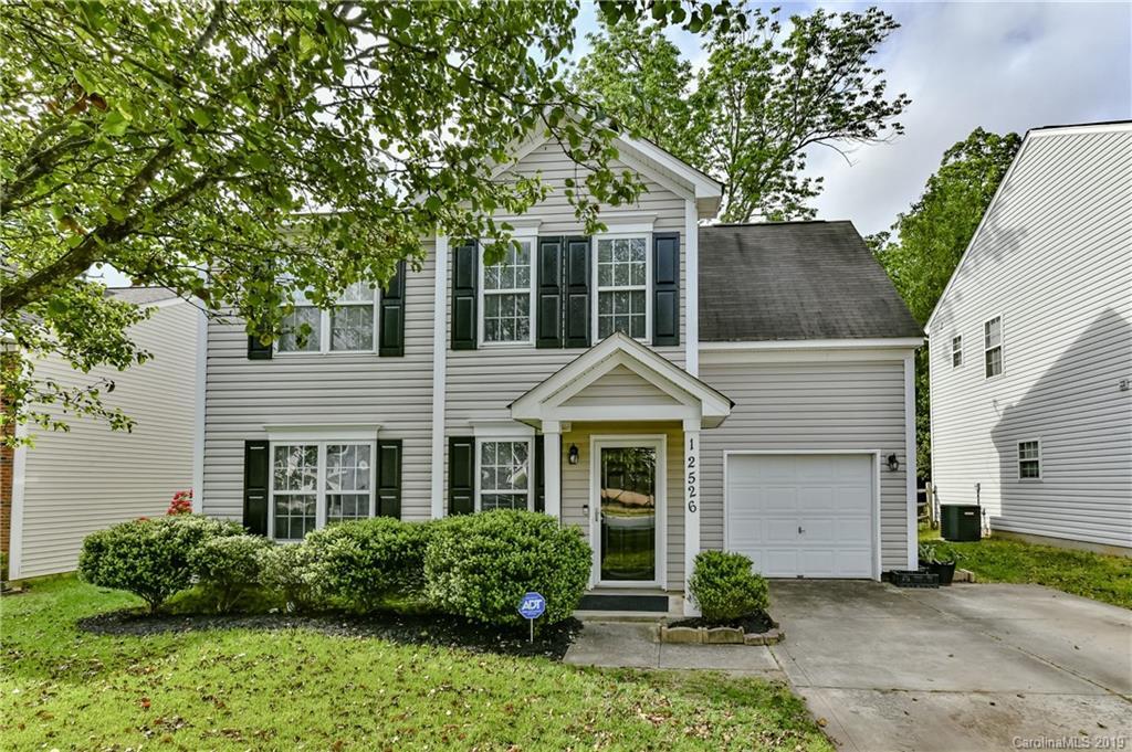 12526 Deaton Hill Dr., Charlotte, NC 28269