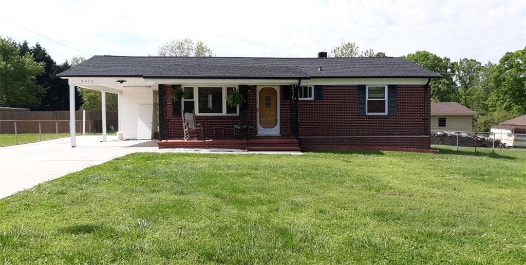9630 W View Ave., Hickory, NC 28601