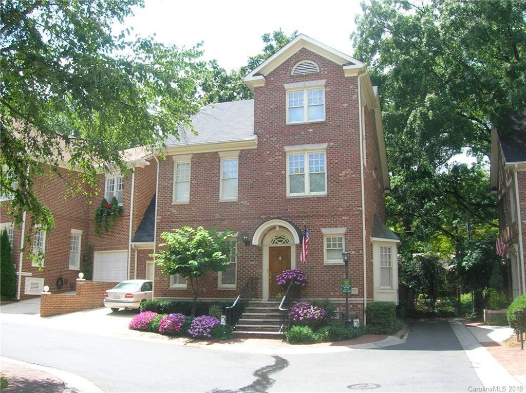 1224 Dilworth Crescent Row, Charlotte, NC 28203