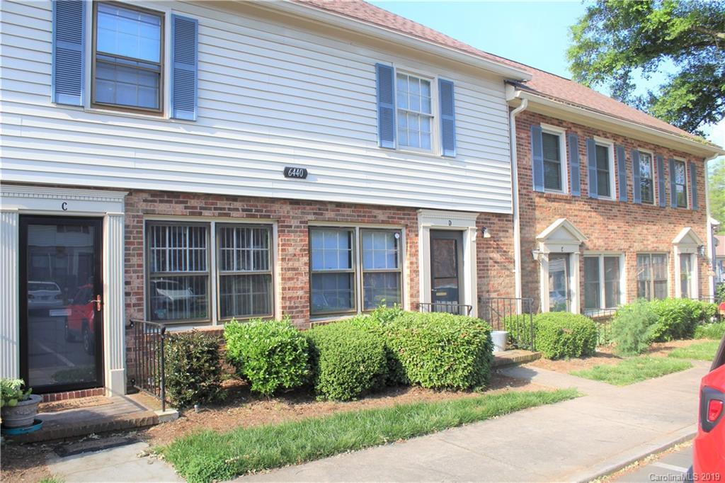 6440 Old Pineville Rd. #D, Charlotte, NC 28217
