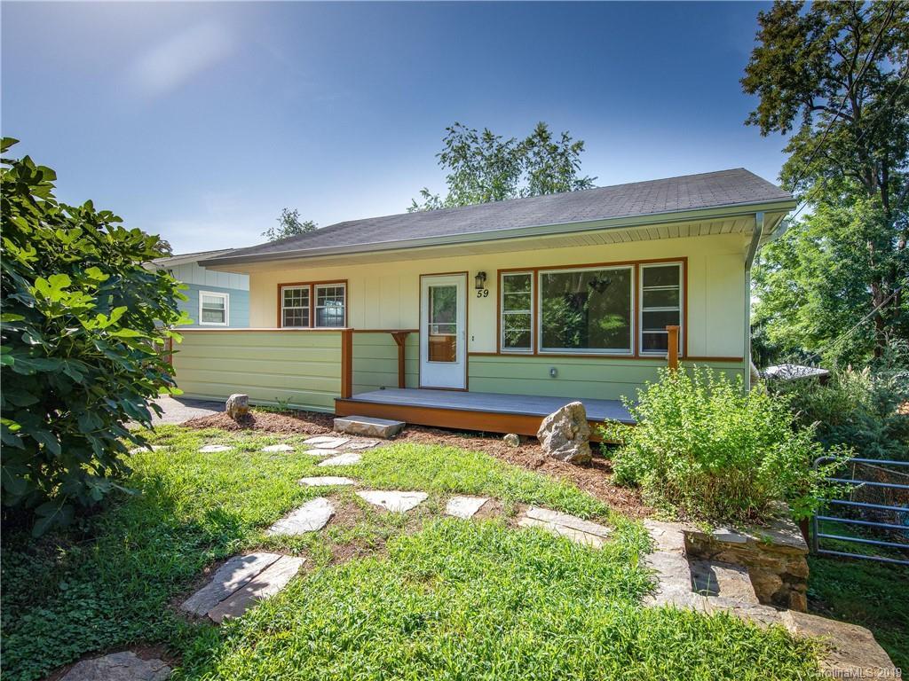 59 Joyner Ave., Asheville, NC 28806