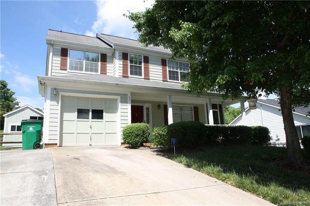 5519 Carronbridge Ln., Charlotte, NC 28216