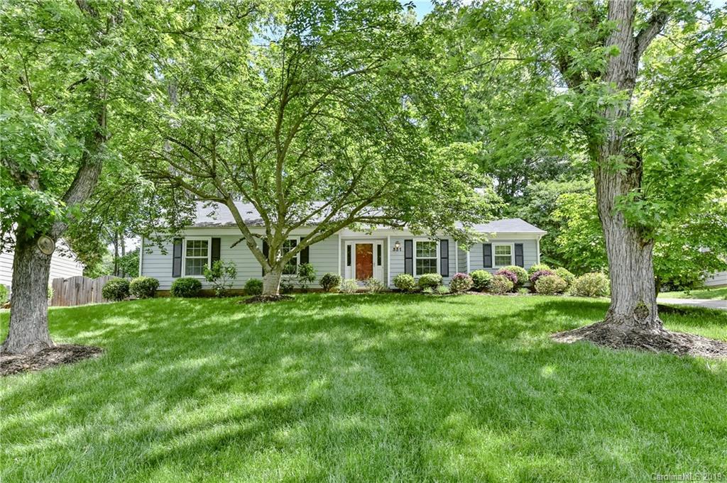331 Bass Ln., Charlotte, NC 28270