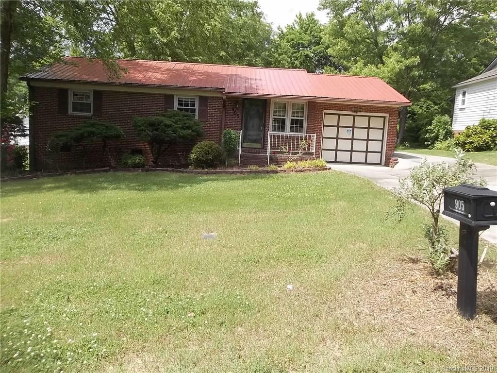 905 Mount Olivet Rd., Kannapolis, NC 28083