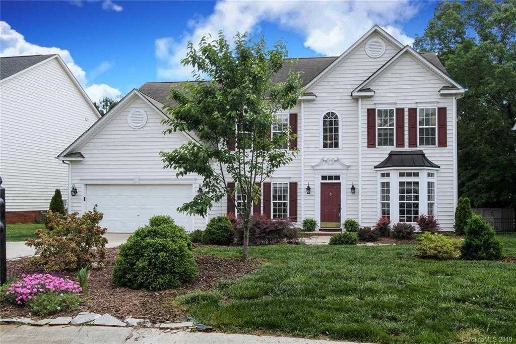 1013 Hollyhedge Ln., Indian Trail, NC 28079