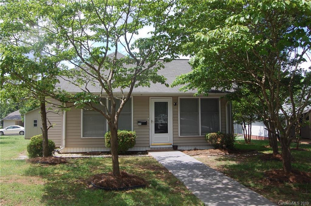1015 Valley St., Kannapolis, NC 28081