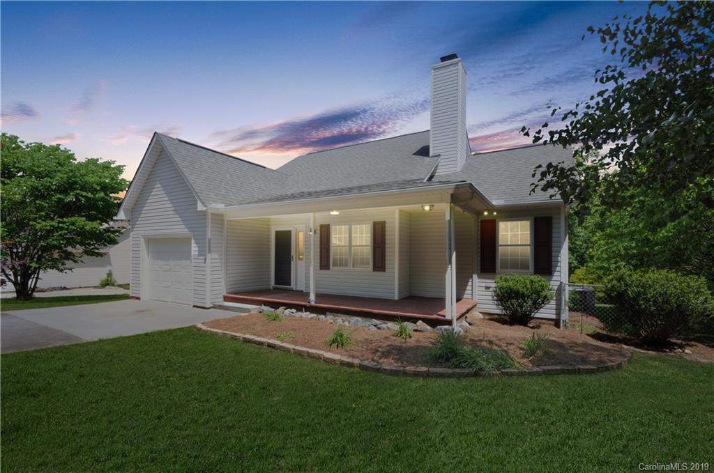 1165 Crestmont Dr., Concord, NC 28025