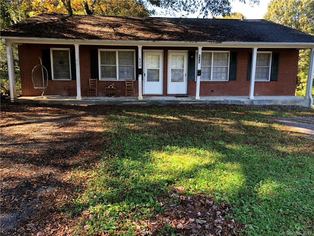 418 Mulberry St., Statesville, NC 28677