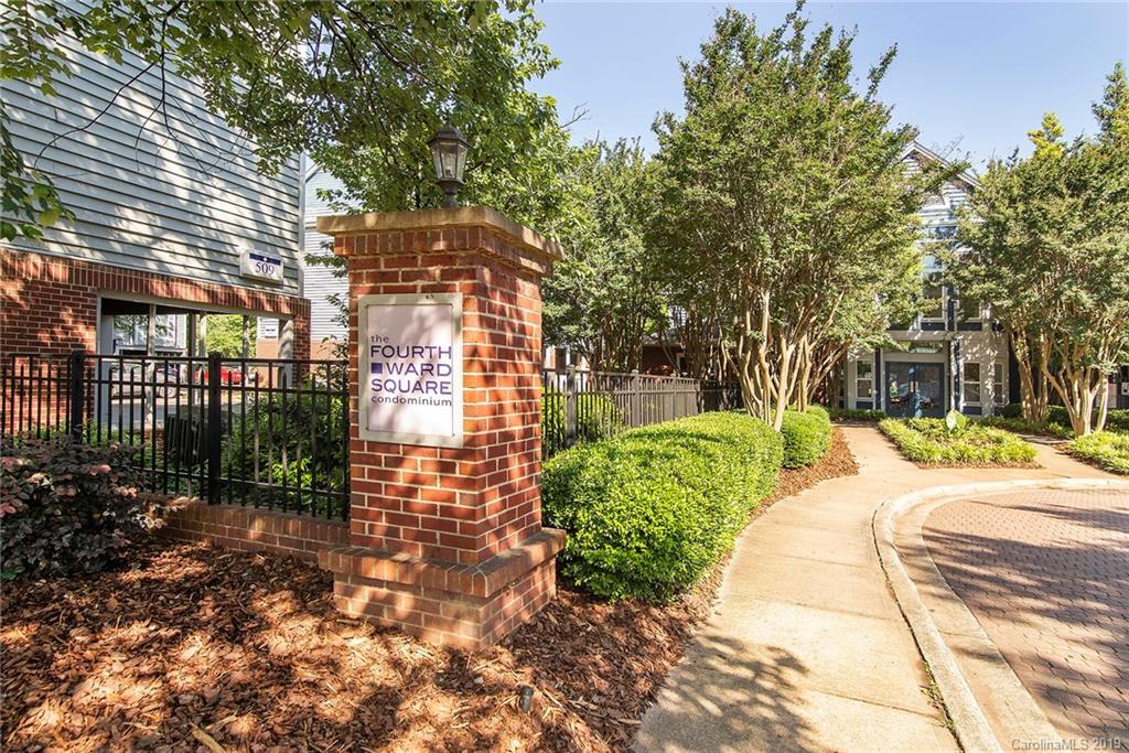 525 N Graham St. #Unit 3 B, Charlotte, NC 28202