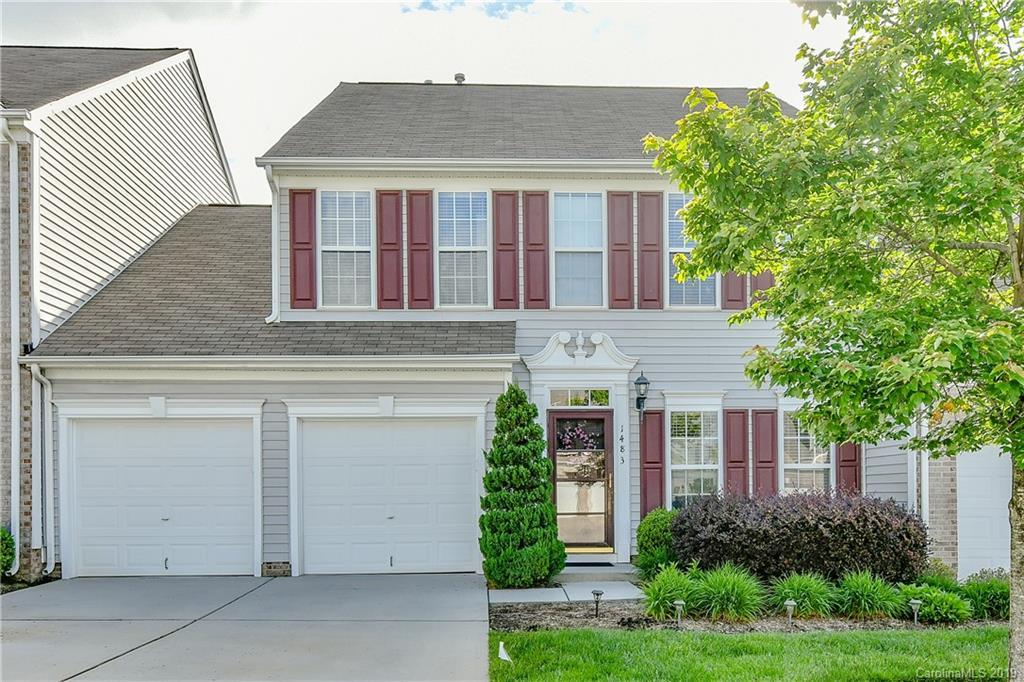 1483 Burrell Ave., Concord, NC 28027