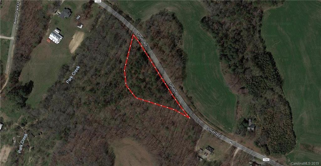 1.75 Acre Smith Rd., Kannapolis, NC 28081