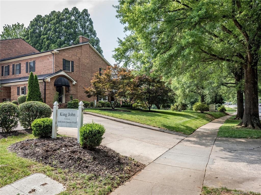 1014 Queens Rd. #B, Charlotte, NC 28207
