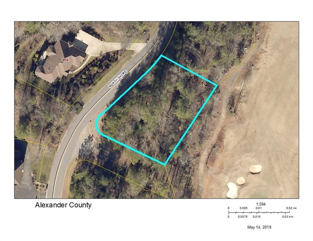 Lot 67 North Shore Dr., Taylorsville, NC 28681
