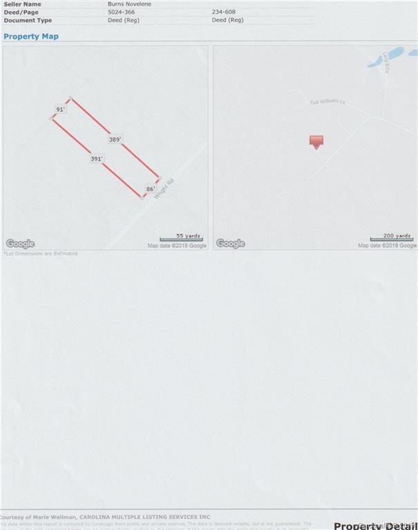 0000 Wright Rd., Indian Trail, NC 28079